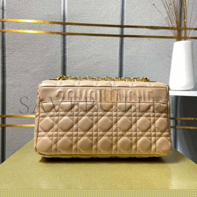 D*or large caro handbag  m9243uwhc_m39u  (29cm*18cm*10cm)